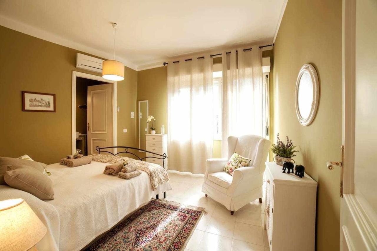 Elegante Villa Lu Centro Citta Con Parcheggio Κάλιαρι Εξωτερικό φωτογραφία